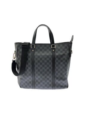 Louis Vuitton Damier Graphite Tadao Bag